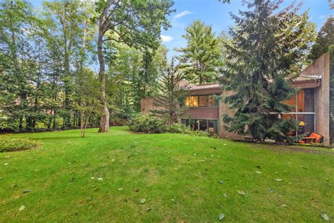 Listed: A mid-century modern home in Worcester for $1.1 million