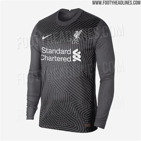 Nike Liverpool 20 21 Home Away And Keeper Kits Third Design Leaked