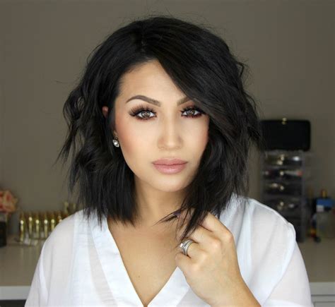 Having short hair creates the appearance of thicker hair and there are many types of hairstyles to choose from. Easy Holiday Hairstyles For Short Hair - 25 Cute Hair Styles