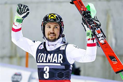 Hirscher made his world cup debut in march 2007. Marcel Hirscher, quei pochi istanti in cui l ...