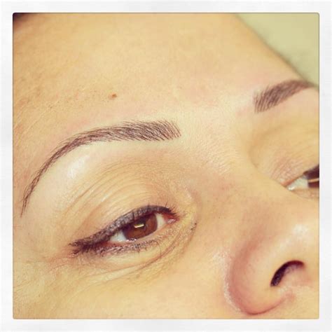 Permanent Brows By Beautissima Thin Eyebrows Perfect Eyebrows