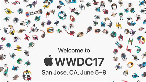 Apples Wwdc 2017 Announced Date And Location Youtube