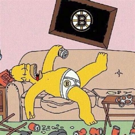 Bruins Fan With Images Boston Bruins Hockey Humor Bruins