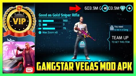🥇 İndir Gangstar Vegas Mod Apk Obb En Son Indir V431a