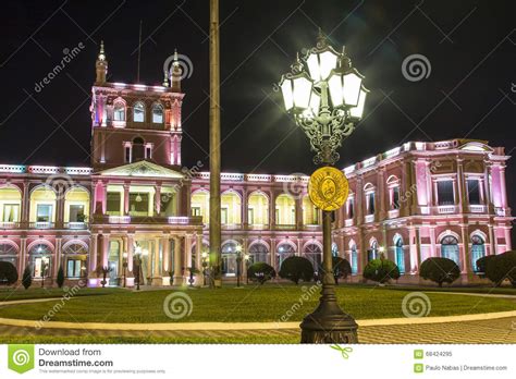 This is an endurance test as much as an exploration. Palazzo Presidenziale Di Lopez Capitale Di Asuncion, Paraguay Immagine Stock - Immagine di ...