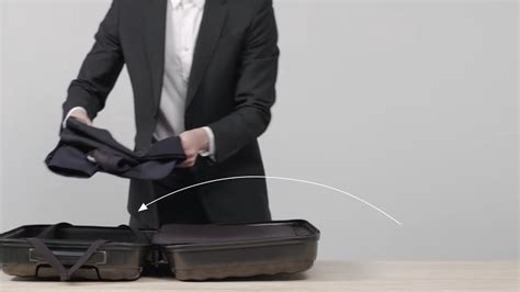 How To Pack A Suit In A Backpack Like A Pro Packing