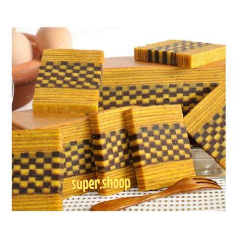 Jual Kue Lapis Legit Tikar Ny. Liem Bandung Bolu Legit Ny.Liem Bandung