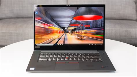 Lenovo Thinkpad P1 Review Review 2018 Pcmag Uk