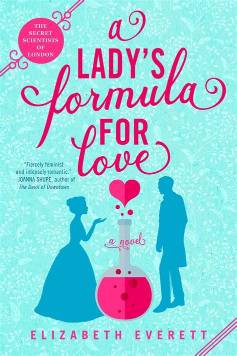 A Ladys Formula For Love The Sexiest Books Of 2021 Popsugar Love