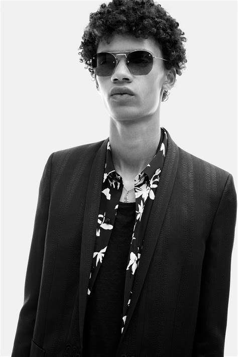 Saint Laurent Men's Reaches Dizzying Heights For Spring 2021 - ICON