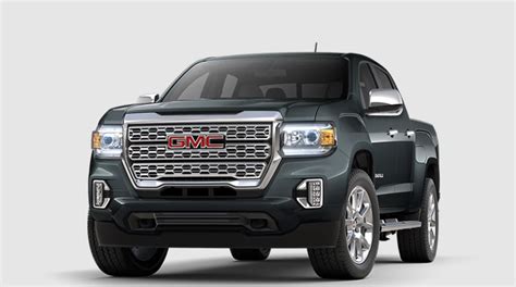 2024 Gmc Canyon Denali Truck Redesign And First Details Future Cars Trucks