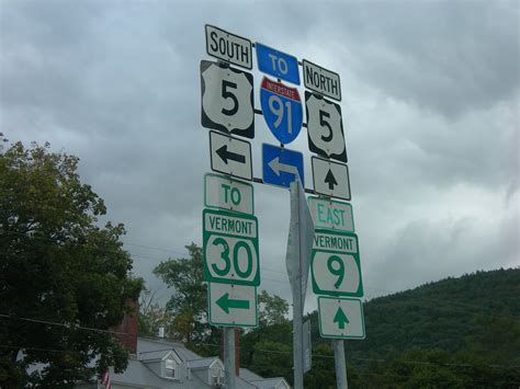 Vermont Road Signs Brattleboro Vt Jimmy Emerson Dvm Flickr