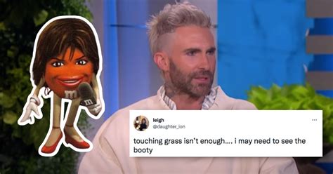 These 33 Adam Levine Sexting Messages Memes Want To See The Booty