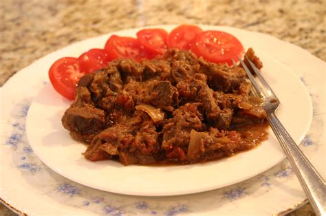 I got this recipe from a crock pot cookbook, and it is fabulous! Middle Eastern Beef and Egg Plant Stew 003 - Low Carb ...