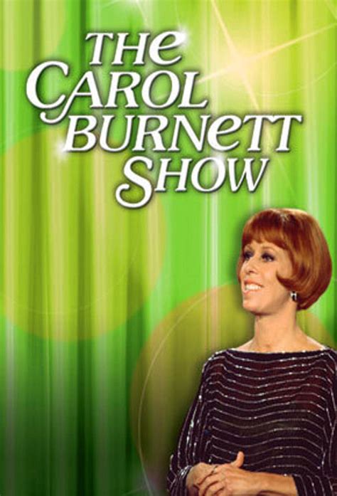 The Carol Burnett Show Tvmaze