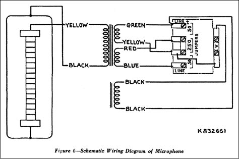 Ribbon Microphone Wiring Diagram Complete Wiring Schemas