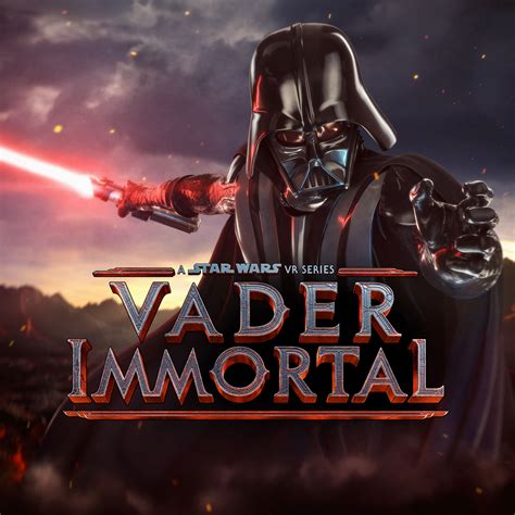 Vader Immortal A Star Wars Vr Series Ilm Immersive