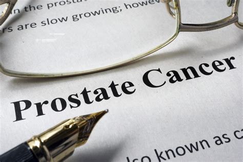 Prostate Cancer Study Links ADT Androgen Deprivation Therapy With Increased Risk For Alzheimer S