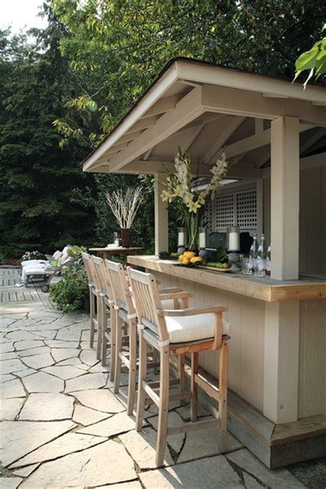 21 patio ideas for an inviting outdoor space you'll never want to leave. 35 Amazing Small Covered Outdoor BBQ Ideas for 2019 ...