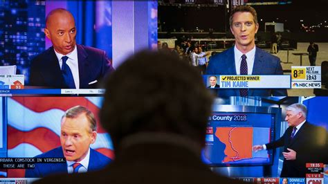Traffic To News Sites Quadrupled On Election Day