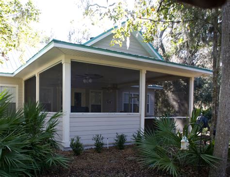 Woodspring suites jacksonville campfield commons is an extended stay hotel offering affordable as you might expect from a floridian city, jacksonville has hot, humid summers and mild, dry winters. Summer Kitchen Screened Porch Addition, Fernandina Beach ...