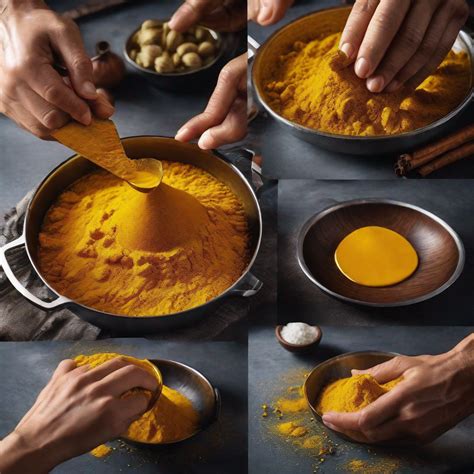 Maîtriser l art d utiliser le curcuma en cuisine pour des plats