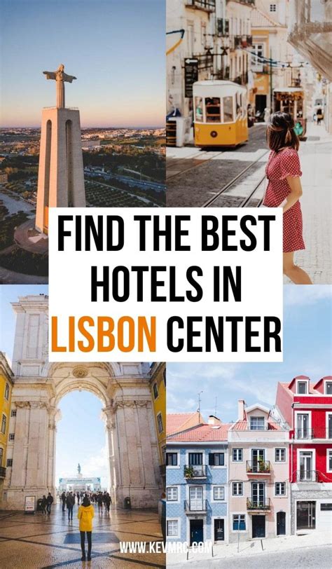 Where To Stay In Lisbon City Centre The Best Hotels In Lisbon Center