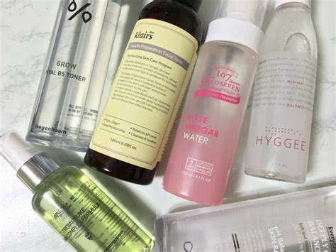 The Best Korean Skincare Products Ive Found For Winter 2017