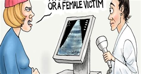 Democrat Insanity On Gender Summed Up By A Single Cartoon