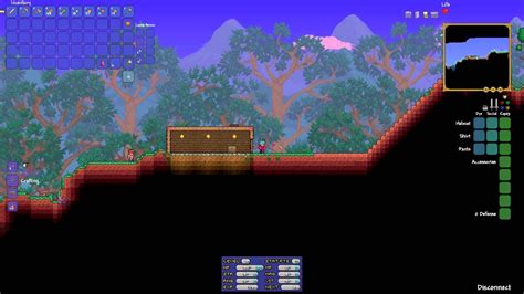 Modded Terraria Terraria Leveled 1 Heart Episode 1 YouTube