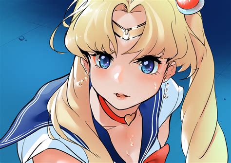 Sailor Moon Character Tsukino Usagi Image By Pixiv Id 4447323