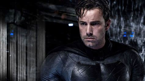 The Newest Rant Film Friday Ben Affleck Actually Back As Batman What