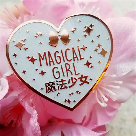 Image Of Magical Girl Pin Cute Patches Pin And Patches Magical Girl