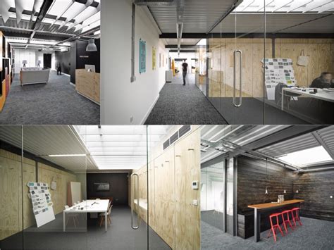 Lighting In The Workplace Part Ii Four Inspiring Offices Spaceist Blog