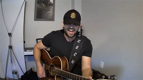 Cold As You Luke Combs Cover YouTube