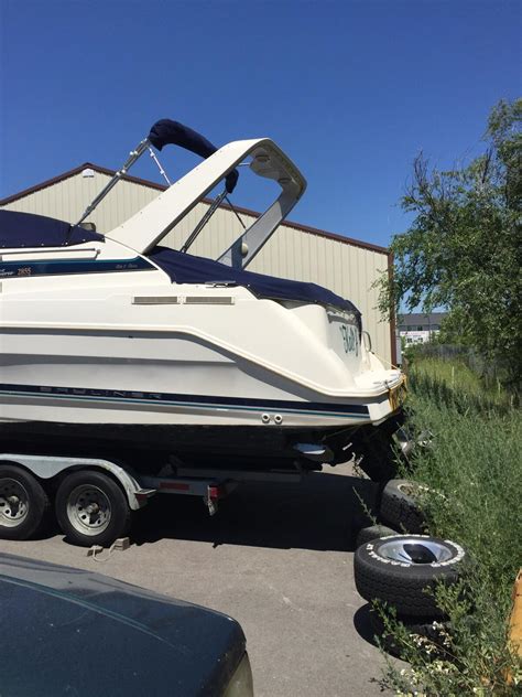 Bayliner Ciera 30' Boat Located In Spokane, WA - Has Trailer 1996 for
