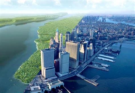 Long island features a number of beautiful gardens. Eric Sanderson: New York -- before the City | TED Talk