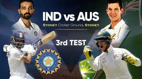 India keen on continuing attacking intent as england seek turnaround. India Vs Australia 3rd Test At SCG Day 4 Live Update ...