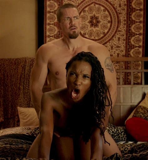 Shanola Hampton Sex From Behind In Shameless Free Video Free Download Nude Photo Gallery