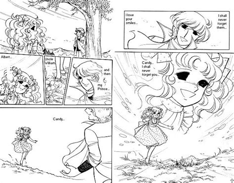 Candy Candy Vol9 Chapter 0 Page 71 Anime Manga