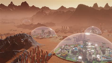 Surviving Mars Reviews Pros And Cons Techspot