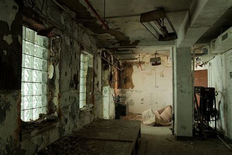Haunting Images Of Abandoned Places That Will Give You