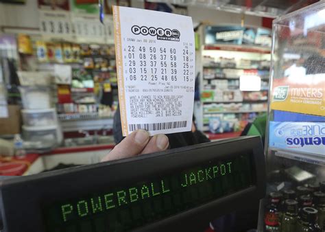 Winning Powerball Numbers Picked For 500m Jackpot Cbs News