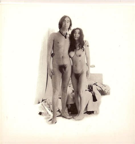 John Lennon Yoko Ono Nude Nude Photos