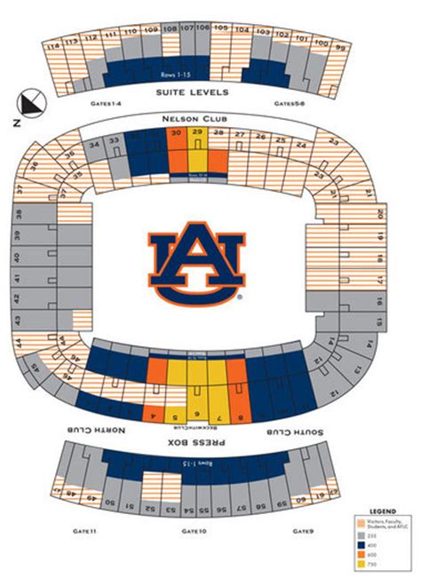 New Auburn Priority Ticket Plan Means Itll Cost More For Some Of Best