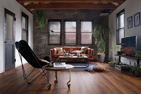 18 Irresistible Industrial Living Room Designs That Will