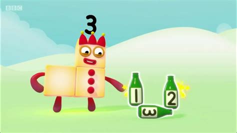Numberblocks Ten Green Bottles S01e30 2017 Learn The Nuerembers