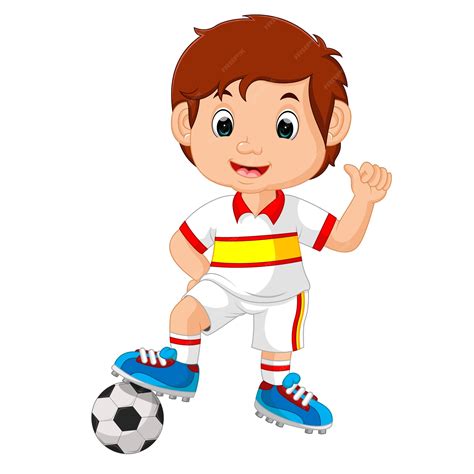 Total 55 Imagen Dibujos Futbol Niños Viaterramx