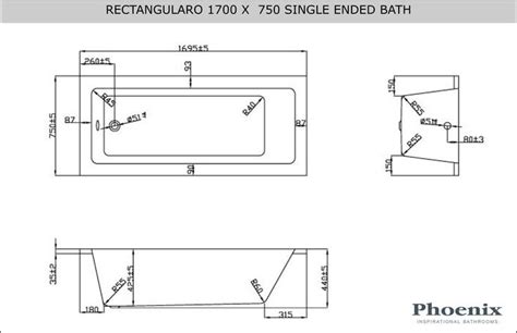 The other measurements are outlined below. bathtub dimensions - „Google" paieška | Bathtub dimensions ...