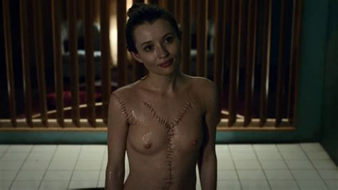 Emily Browning Nude American Gods 2017 S01e05 Hd 1080p